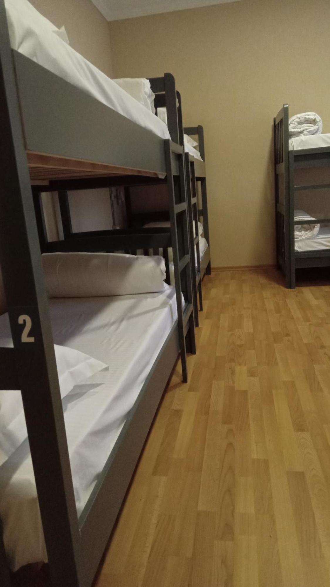 Mandarine Hostel 티라나 외부 사진
