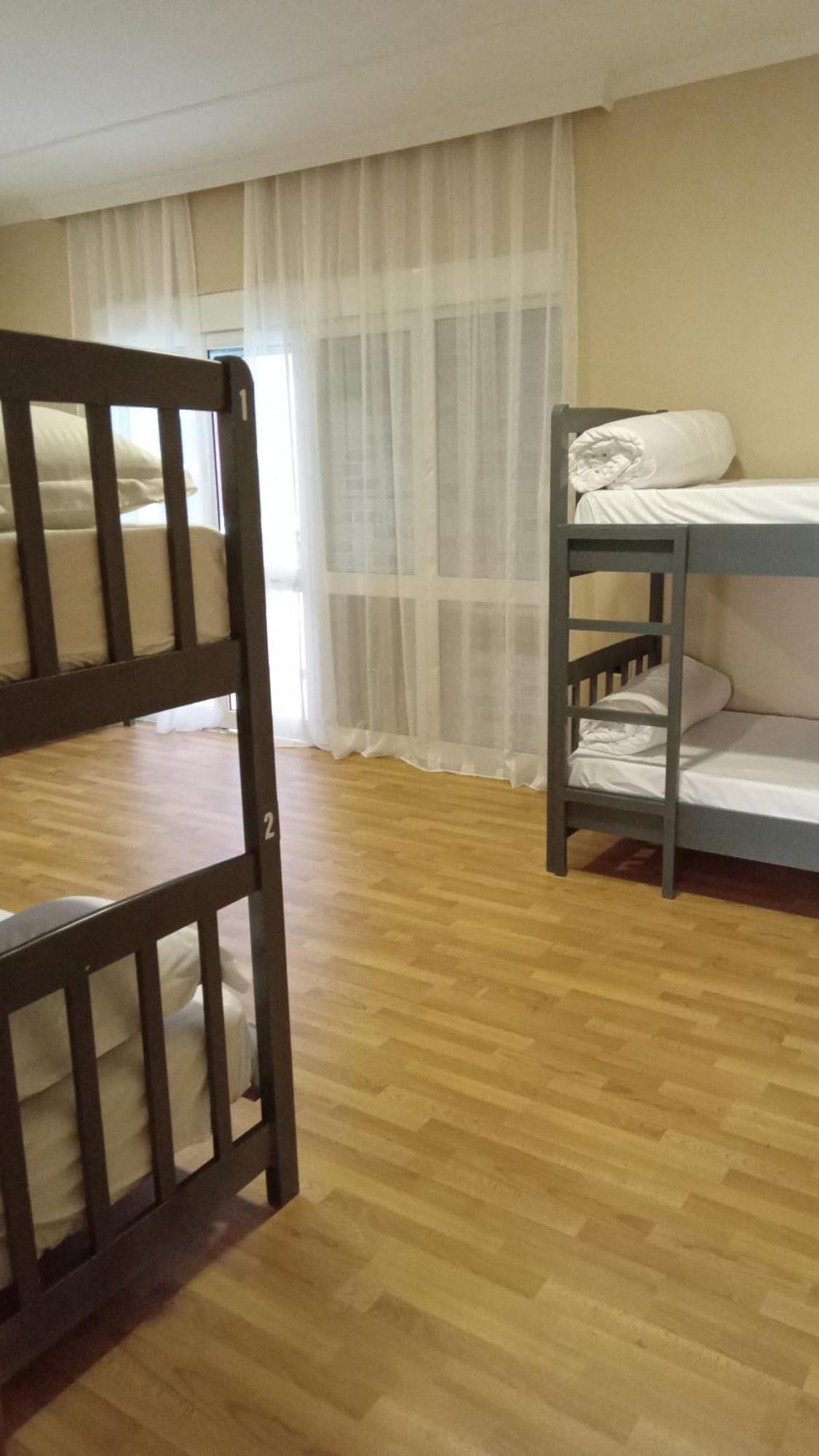 Mandarine Hostel 티라나 외부 사진