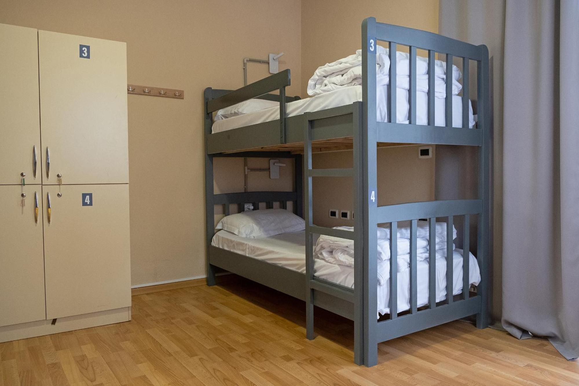 Mandarine Hostel 티라나 외부 사진