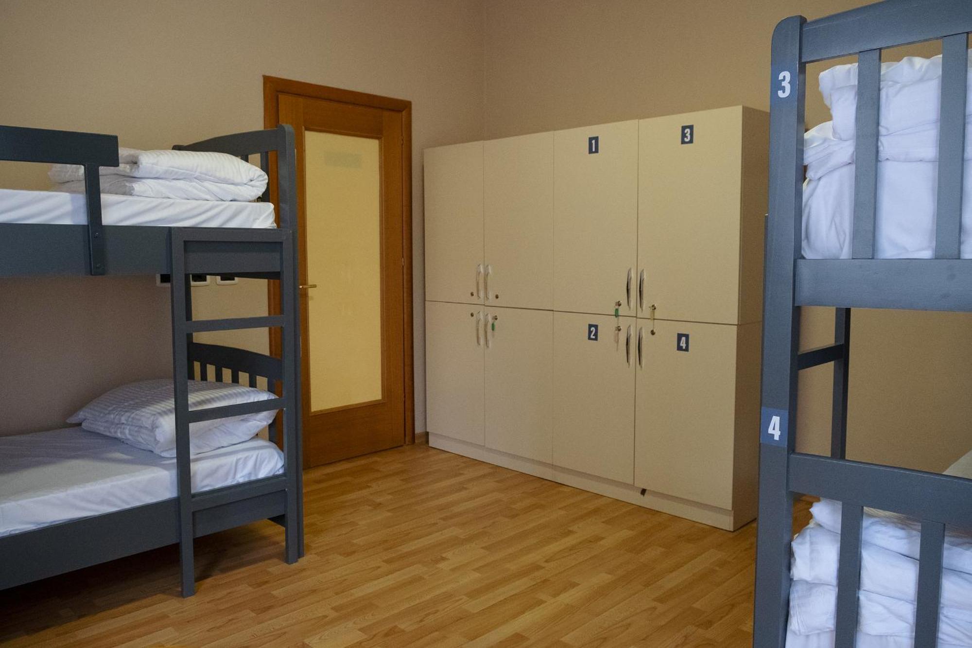 Mandarine Hostel 티라나 외부 사진