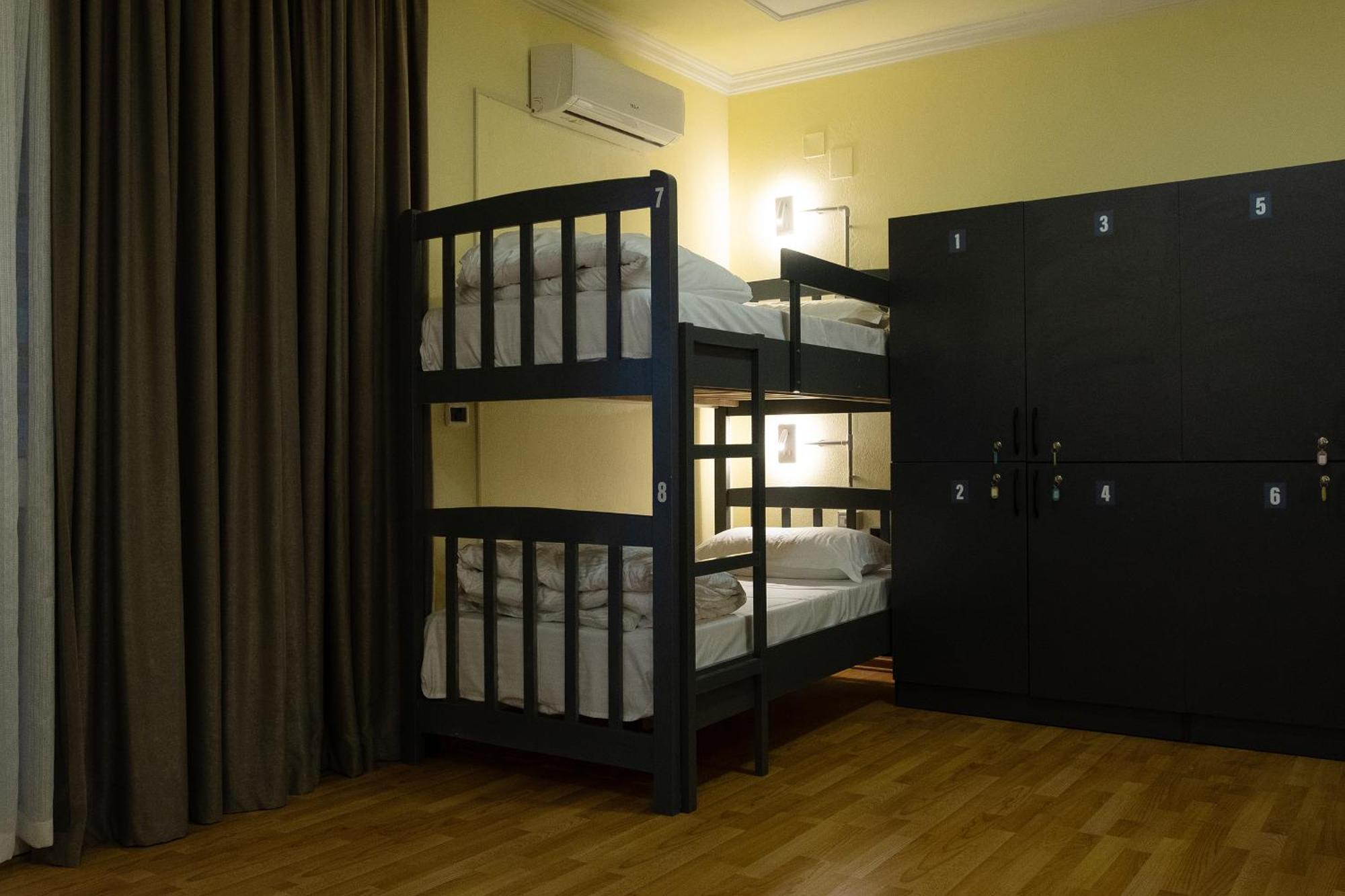 Mandarine Hostel 티라나 외부 사진