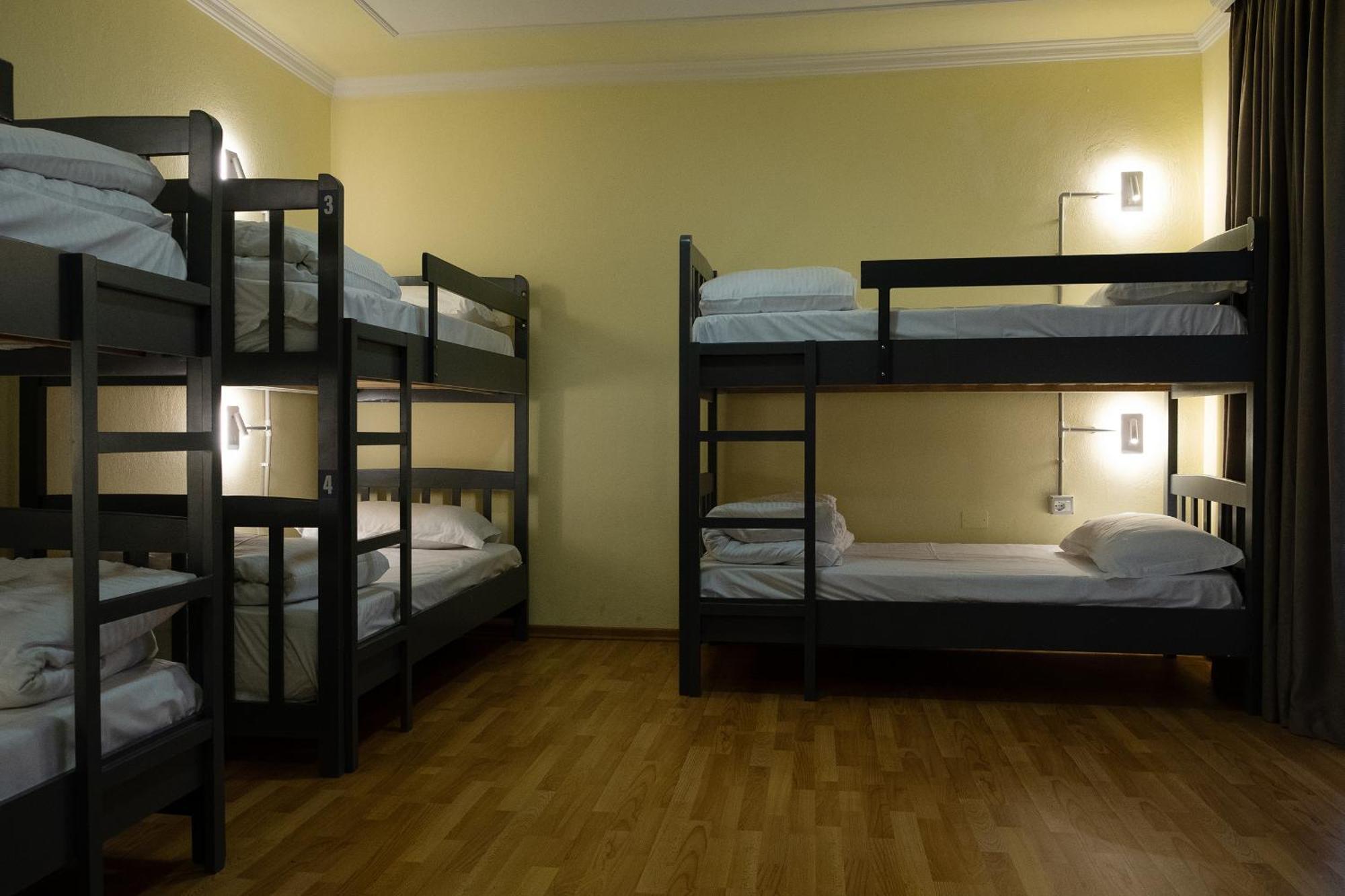 Mandarine Hostel 티라나 외부 사진