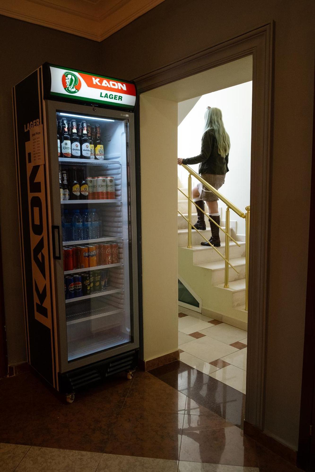 Mandarine Hostel 티라나 외부 사진
